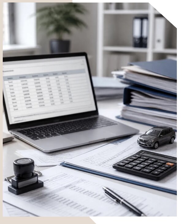 Бухгалтерский учет лизинга для бизнеса под ключ в Коркине